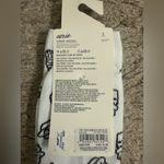 Aerie  White NYC New York Iconic Snack Foods Crew Socks Photo 4