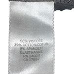 Banana Republic Black Flared stretchy Pants Photo 4