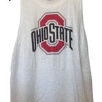 Ohio State University Concepts Sport Women's Tank Top, XL White Photo 0