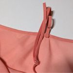 Cacique  Chiffon Slip Chemise Womens Size 26/28 Pink Ombre Nightie Lingerie Photo 4