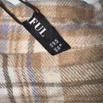 Zaful Flannel Shacket Photo 3