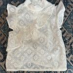 Mcguire White Blouse  Photo 0