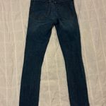 Aeropostale Skinny Jeggings Ripped Photo 3