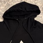 Black Long Sleeve with Hoodie Power Ridge Kimball Minnesota Size L Photo 1