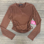 Shop Priceless Priceless- Open Back Longsleeve Photo 0