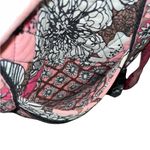 Vera Bradley Mini Hipster Crossbody in Retired Print Mocha Rouge Photo 7