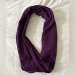 Anthropologie Purple Pink Textured Large Cowl Scarf Photo 2