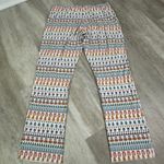 Roller Rabbit  Bands Weave Pajama PJ Set in Woodland Animals Size Large Photo 13