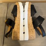 Spring Step Womens  Abarah Leather Sandals Black 35 4.5/5 Comfortable Photo 5