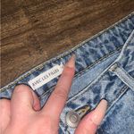 Avec Les Filles   
Distressed anthropologie Straight Wide leg casual fall jeans Photo 5