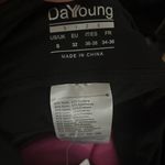 DAYOUNG Bike Cycling Tights for Women 3D Padded Leggings Capri Biking Bike Small Photo 11