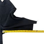 Madewell NEW Roadtripper Supersoft Biker Demin Jean Shorts Raw Hem Size 25 Photo 5