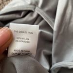 AQ Sport Romper SIZE 1X Gray Photo 4