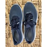Crocs  Sz 10 Womens Literide 360 Pacer‎  206705  Lace-Up Navy Blue Sneaker Photo 5