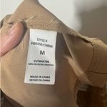 potter's pot Women M Wrap Jacket Lightweight Trench Tie Career Minimal Modest Photo 5