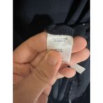 Women's New York & Company Navy Sleeveless Zip Photo 7