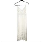 La Perla  Silk Lace Sleep Slip Dress Women's Bridal White Size US XS Photo 1