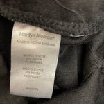 Marilyn Monroe Black Pull On Stretchy Leggings Size XS Photo 8