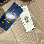 Ralph Lauren NWT Polo Flag Canvas Backpack Navy Blue Photo 6