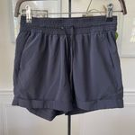 Lululemon Spring Break Away Short 4-way Stretch 3" Inseam Black $65 4 Photo 0