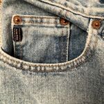 The Limited  Denim Jeans Vintage 90s Mom Sz 6 Short Light Wash Straight Cotton Photo 1