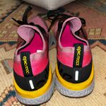 Nike  pink knit tennis Photo 7