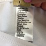 True Craft NWT Ocean Shore Smocked Bandaeu Top Bikini L/XL Photo 10