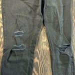 Hue  Distressed Women’s Jeggings. Black (1001) Photo 0