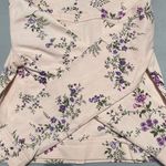 Candie's Brand New Floral Pink Purple Jacket Photo 10