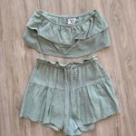 Princess Polly Green Set Photo 0