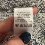 Michael Stars Gray Textured Knit Loose Fit Sweater Large Boho Lagenlook Coastal Photo 6