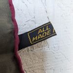 Luxury Silk Scarf – Pheasant Bird Print Made in Italy Gray Photo 2