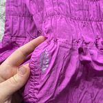 Free People Skirt shorts small pink Photo 2