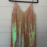 Buddy love Women’s XS Sequin Mini Dress New Photo 0