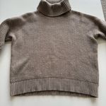 Ralph Lauren Turtleneck Sweater size XL Brown Photo 3