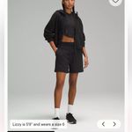 Lululemon  scuba shorts black size 0 Photo 1