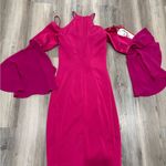 Elegant Pink Women's Dress Size XXS Photo 1