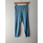 Nike Dri-Fit Women's Blue Cropped Athletic Leggings Size Small Photo 10