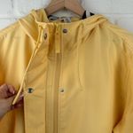 st. john's bay Water Resistant Lightweight Anorak Yellow Jacket XXL Photo 3