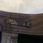 prAna  Merrigan Skirt Brown Size 8 Photo 1