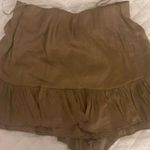 Boutique Skort Brown Photo 3