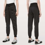 Lululemon  Dance Studio Jogger *29" Black Womens Size 4 Photo 1