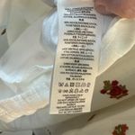 Free People Counting Daises Balloon Sleeve Oversized Summer Babydoll Dress S Photo 7