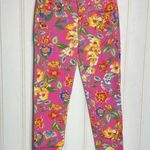 Kate Spade  Broome Street Bazooka Pink Capri Pants 750 Photo 2