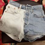 Levi’s 501 Shorts Photo 0