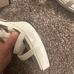 Nine West Block Strappy Platform Heels Photo 5