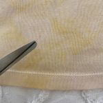 Lucky Brand Y2K  Tank Top Hula Girl Womens Sz Large Beaded Coconut Girl Hawaiian Photo 6