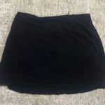 Princess Polly black mini skirt Photo 0