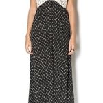 Urban Outfitters Mandy...K Boho Blossom Crochet Tribal Maxi Dress Photo 1