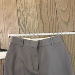 Aritzia  Babaton Agency Gray Women's Trousers Photo 2